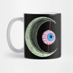 Chained Eyeball Mug